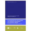 E-livre : La connaissance du droit étranger, à la recherche d'instruments de coopération adaptés