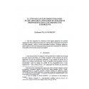 La connaissance du droit étranger : évaluation de la situation en Espagne et propositions...  - PALAO MORENO