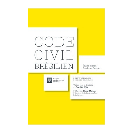 Livre - Code civil brésilien