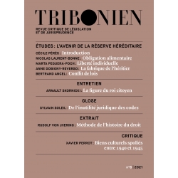 Tribonien n°6