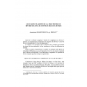 Les particularités de la procédure de divorce dans les couples franco-russes - Anastassia GRADOUSSOVA (version française)
