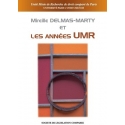 Livre - Mireille Delmas-Marty et les années UMR