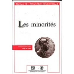 Livre - Les minorités