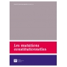 Livre - Les mutations constitutionnelles