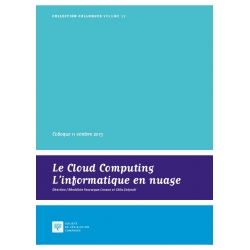 E-Livre - Le cloud computing. L'informatique en nuage