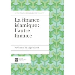 Livre - La finance islamique : L'autre finance