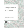 Livre - Vers une nouvelle relation droit - comptabilité