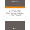 Livre - La responsabilité de la puissance publique en droit comparé