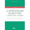 E Livre - La représentation en droit privé