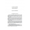 CRUZ ARENHART - Colloques vol. 38