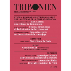 Tribonien n°3